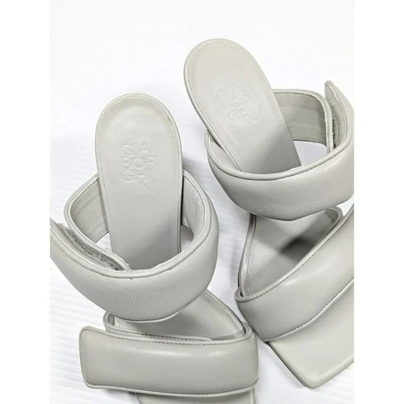 Gia Borghini X Pernille Teisbaek Perni 03 Women's Sandals Size 36.5 (MSRP $395) - Picture 8 of 11